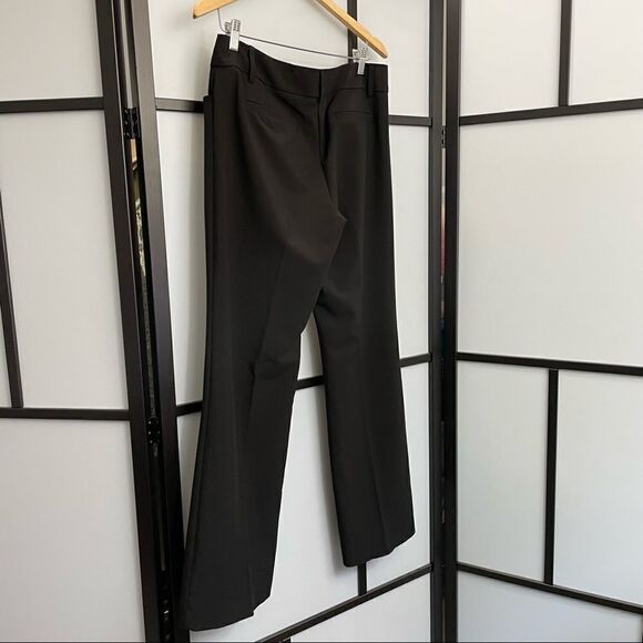 𝅺[8] Flattering Classic Black Dress Pants | Interview/Business Casual | Women’s - Picture 6 of 16